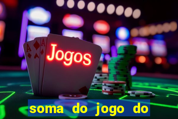 soma do jogo do bicho 6363